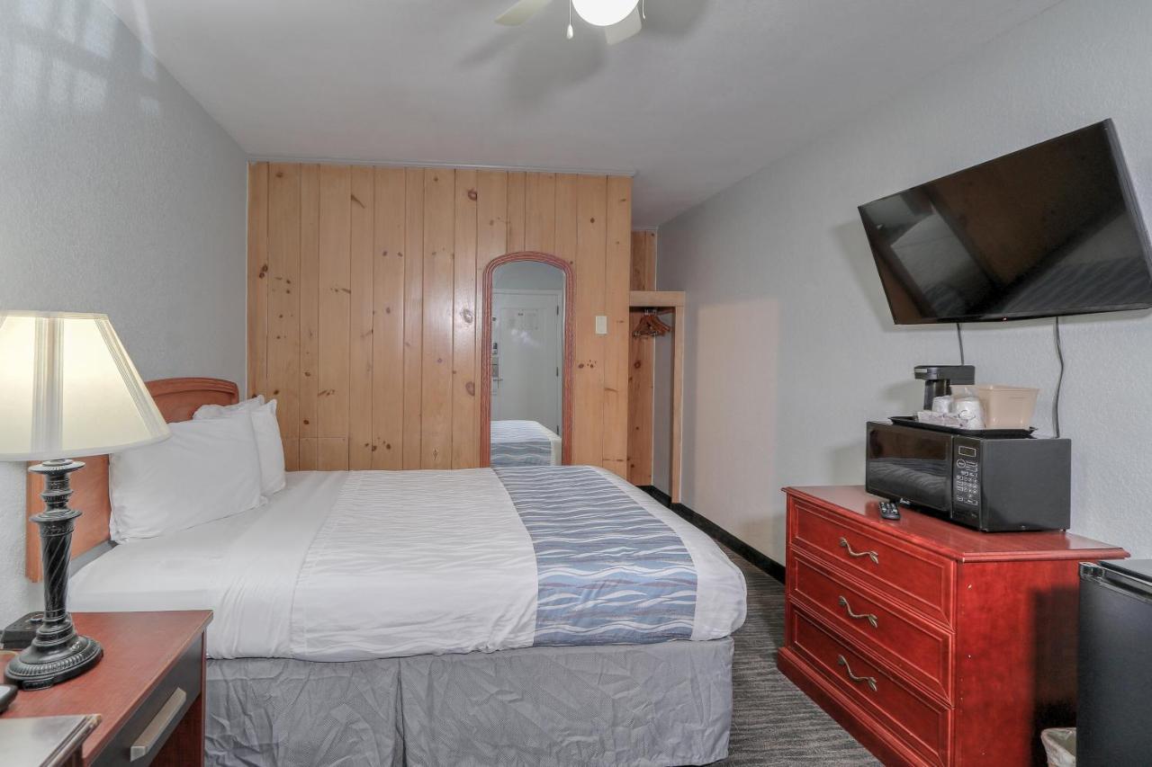 Belle Aire Motel - Downtown Convention Center - Gatlinburg Extérieur photo