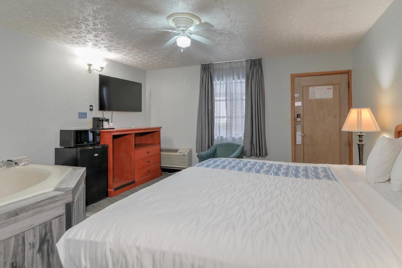 Belle Aire Motel - Downtown Convention Center - Gatlinburg Extérieur photo