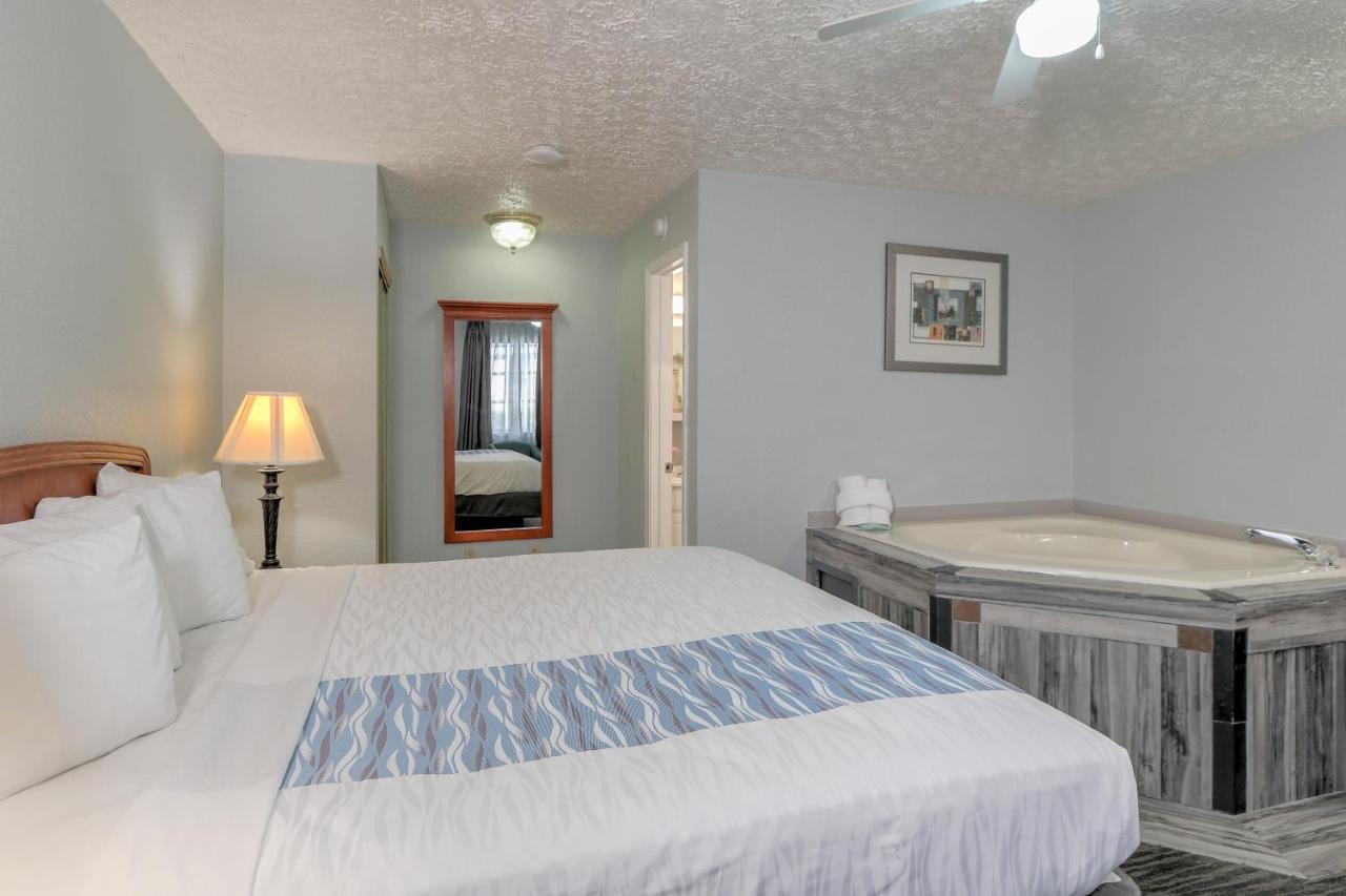 Belle Aire Motel - Downtown Convention Center - Gatlinburg Extérieur photo