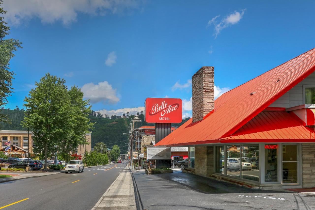 Belle Aire Motel - Downtown Convention Center - Gatlinburg Extérieur photo