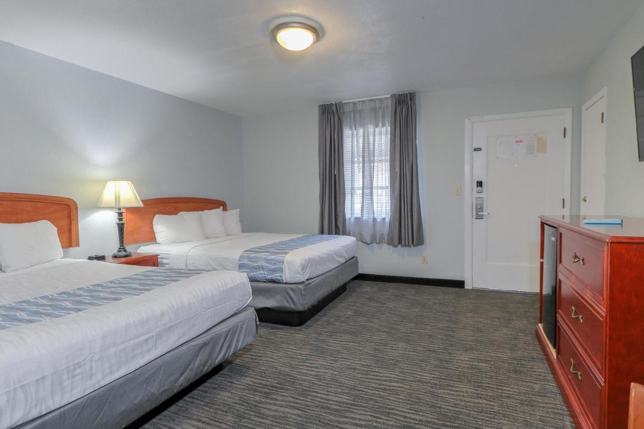 Belle Aire Motel - Downtown Convention Center - Gatlinburg Extérieur photo