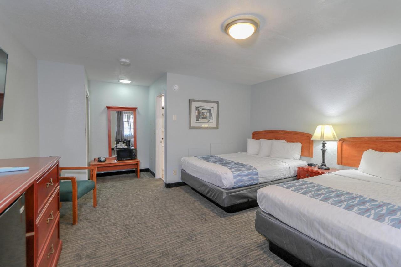 Belle Aire Motel - Downtown Convention Center - Gatlinburg Extérieur photo