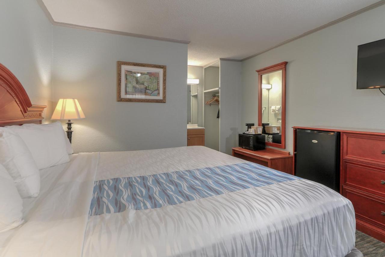 Belle Aire Motel - Downtown Convention Center - Gatlinburg Extérieur photo
