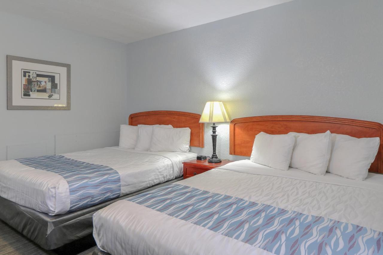 Belle Aire Motel - Downtown Convention Center - Gatlinburg Extérieur photo